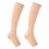 Calf Compression Sleeves Breathable Mid Calf Toeless Running Socks 1