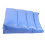 (Blue) Cuscino Triangolare Gonfiabile Antidecubito Blu 3