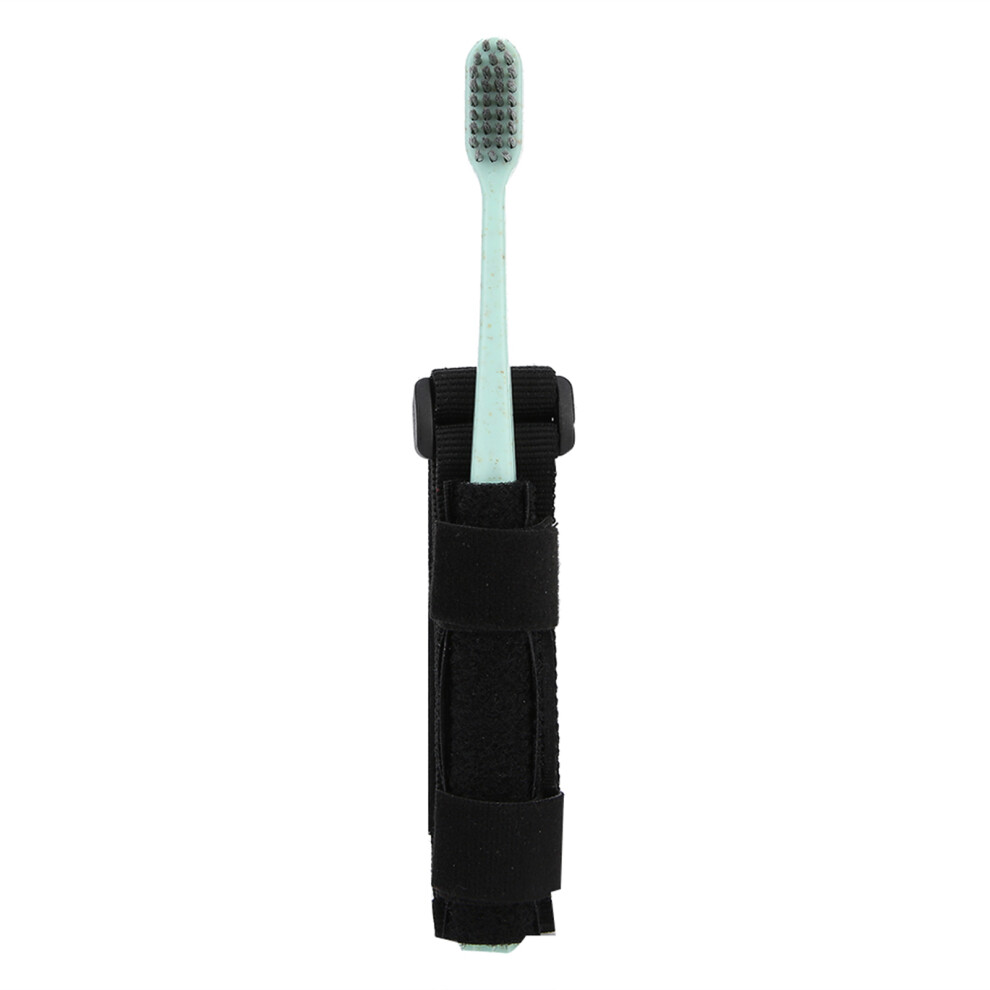 Elderly Care Toothbrush for Arthritis Hand Spasm with Strap