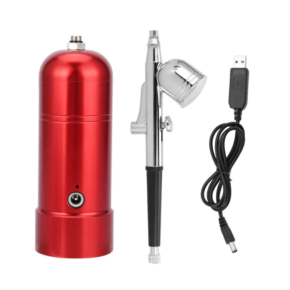Electric Portable Oxygen Atomization Skin Spray Gun 448787233509