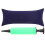 (Dark Blue) Cuscino Viaggio Gonfiabile Antidecubito 1