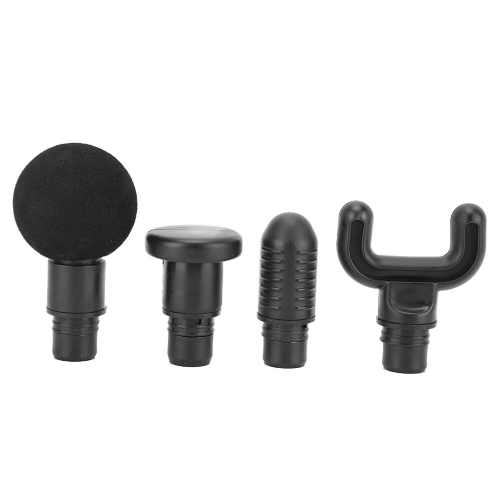 4pcs 19mm Fascia Massager Gun Replacement Heads