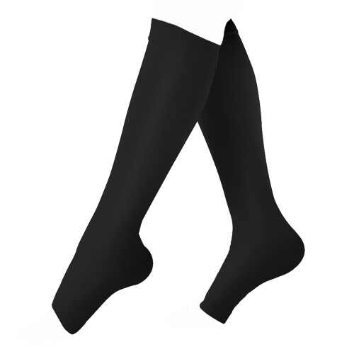 Calzini Compressione Polpacci Traspiranti Sportivi 2