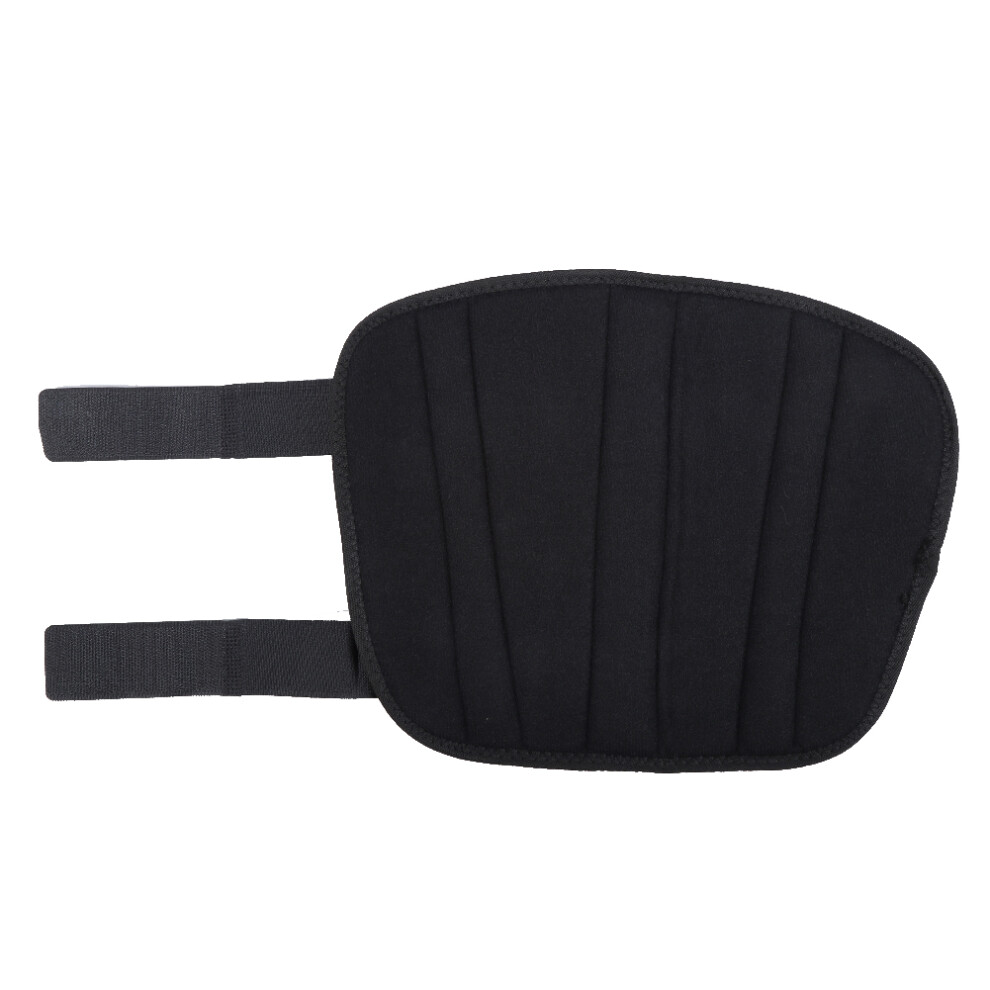 Black ( M) Forearm Fixing Band Arm Fracture Sprain Brace Support M
