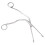 25cm Stainless Steel Alligators Forceps ENT Surgical Tool 1