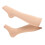 Calf Compression Sleeves Breathable Mid Calf Toeless Running Socks 5