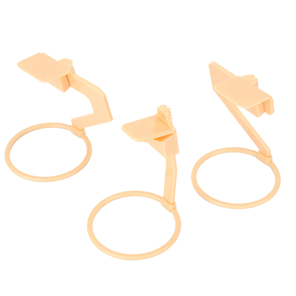 3pcs Dental X Ray Film Sensor Positioner Holder