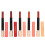 5x wasserfeste matte Lippenstifte, langanhaltend 2