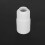 (Adapter for Airmini) Ademslangadapter ResMed 3