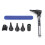 Set Otoscopio Oftalmoscopio LED per Esame Facciale 3