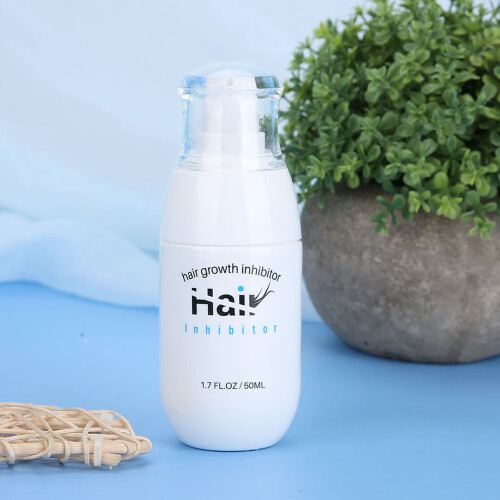 (50ml) Haarwuchs-Hemmer Feuchtigkeitscreme Achsel/Bein 50ml 2