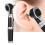 Professional Otoscope Endoscope Ear Care LED Light 5