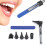 Set Otoscopio Oftalmoscopio LED per Esame Facciale 5