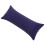 (Dark Blue) Cuscino Viaggio Gonfiabile Antidecubito 3