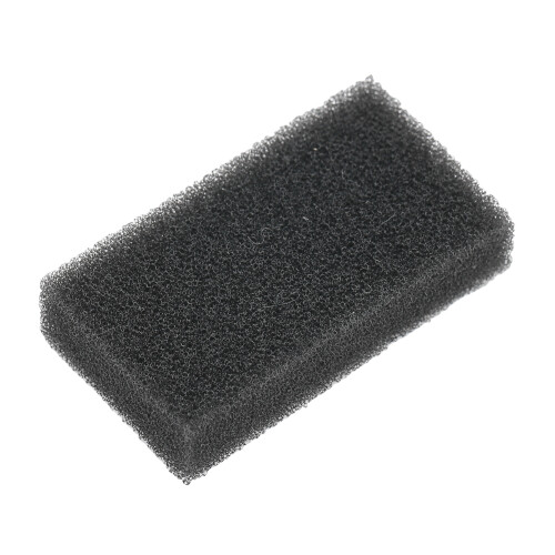 (Black) 10x Dust Filter Replacement Respironics 557/567 Black 2
