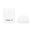 (Transparent Stamper) Silicone Nail Art Stamper & Scraper 2