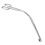 25cm Stainless Steel Alligators Forceps ENT Surgical Tool 2