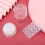 (Transparent Stamper) Silicone Nail Art Stamper & Scraper 3