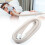 (Light Gray) 1.8m universele slang 5