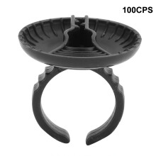 (100Pcs) Disposable Tattoo Ink Ring Cup 50Pcs
