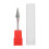 (Red) Tungsten Steel Nail Drill Bit Green 2