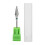 (Green) Tungsten Steel Nail Drill Bit Green 2