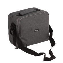 (Gray) Professional Travel Respirator Storage Disinfection Organizer Gray