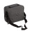 (Gray) Reise-Respirator-Organizer mit Desinfektion, grau 1