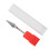 (Red) Tungsten Steel Nail Drill Bit Green 4