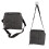 (Gray) Reise-Respirator-Organizer mit Desinfektion, grau 3