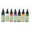 7x Profi-Tattooferben-Set 207,2ml langanhaltend 1