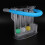 (Type B 3 Ball Suction and Blow) Incentive Spirometer Type A 3 Ball Single Suction 3