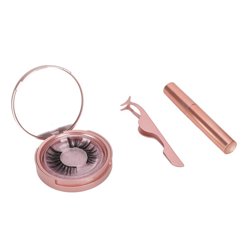 Magnetischer flüssiger Eyeliner, 4ml, langanhaltend 1