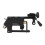 (Black) Tattoo Machine Liner Shader Rood 2