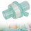 (Green Filter) Disposable Respirator Bacteria Filter Mask Green 5
