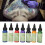 7x Profi-Tattooferben-Set 207,2ml langanhaltend 4