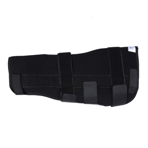 (Black Right M) Carpal Wrist Support Brace Splint Black L 2