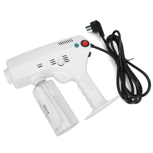(AU Plug) Nebulizzatore Nano Portatile per Capelli e Cuoio Capelluto