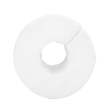 (White) Atmungsaktives Wundauflage-Set, prevents Dekubitus