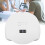 (White EU Plug) Lampada LED UV 120W per Gel Unghie 5