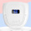 (US Plug) 60W Draagbare Gel Nagellamp Sneldrogend 5