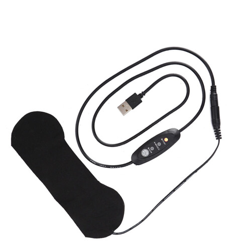 Scaldamuscoli USB Portatile con Cuscinetto Riscaldato 1