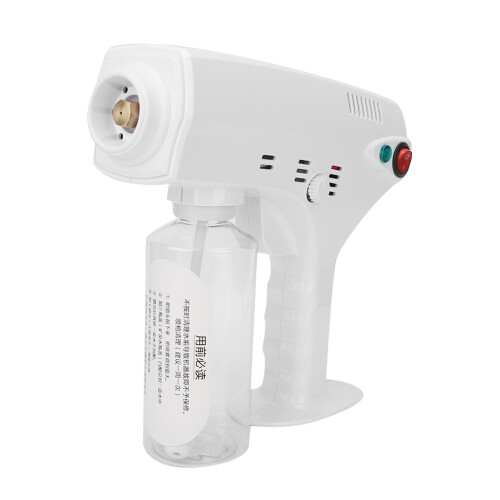 (EU Plug) Nebulizzatore Nano Portatile per Capelli e Cuoio Capelluto 2