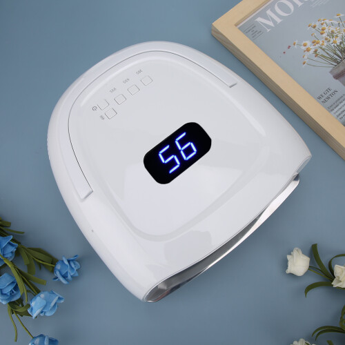 (US Plug) 60W Draagbare Gel Nagellamp Sneldrogend 2