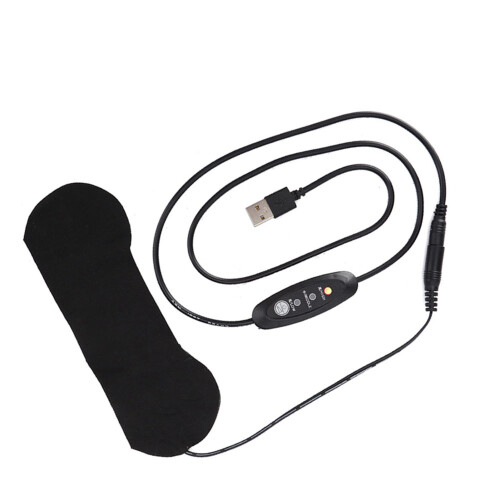 Scaldamuscoli USB Portatile con Cuscinetto Riscaldato 2