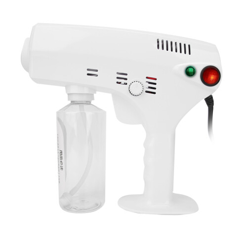 (EU Plug) Nebulizzatore Nano Portatile per Capelli e Cuoio Capelluto 1
