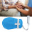 (Blue) Handfixierhandschuh mit Fingerkontrolle zum Schutz 4