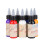 Professionelle Tattoo-Tinte, langlebig, 29,6ml x 7 Stk 2