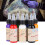Professionelle Tattoo-Tinte, langlebig, 29,6ml x 7 Stk 4