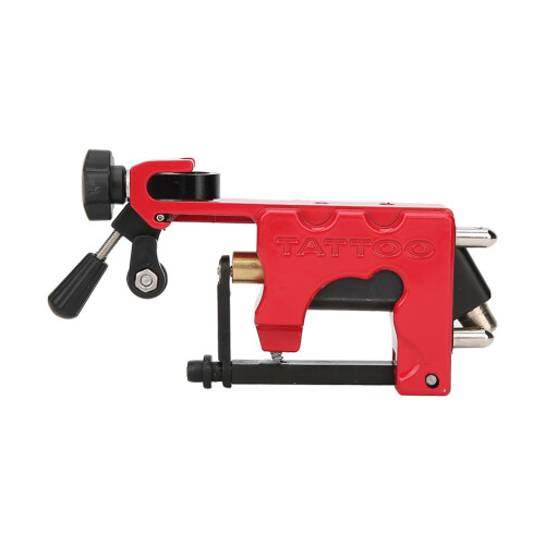 (Red) Tattoo Machine Liner Shader Rood 2